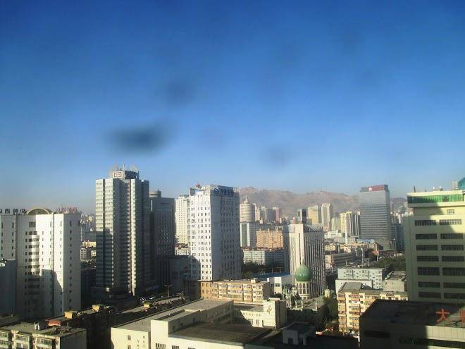 Orient dynasty hotel