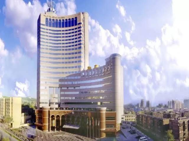 Silver star hotel