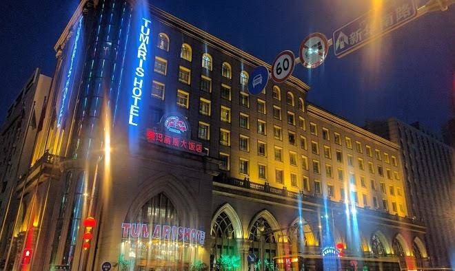 Tumaris hotel