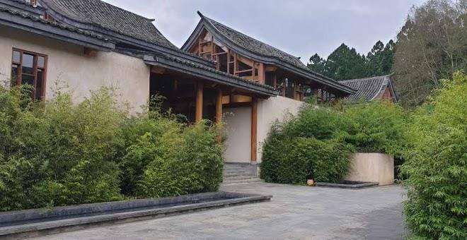 Bolian Resort Spa Tengchong Heshun Image