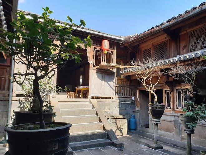 Sancheng No Gumin Jumingshang Laozhai Image