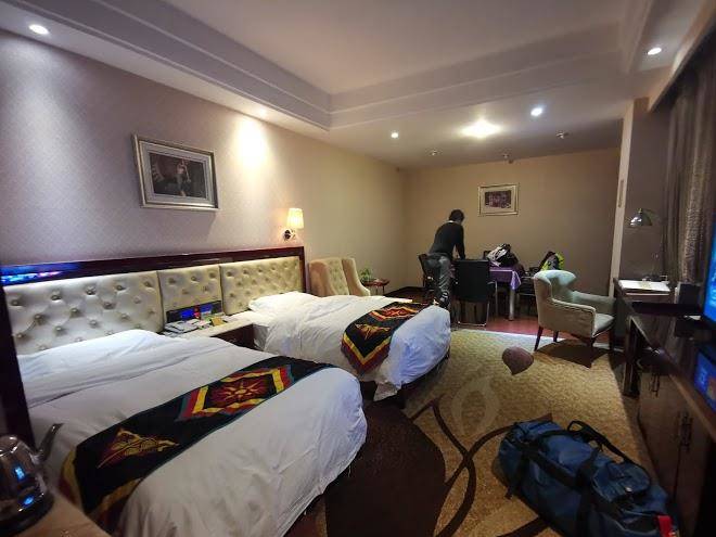 Jianhua International Hotel Image