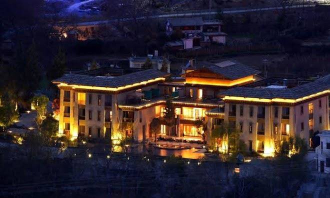 Lux Tea Horse Road Deqin Benzilan Image