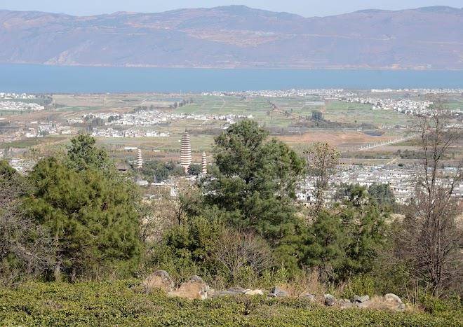 Dali Cangshan Taoxi Valley Scenic Area Image