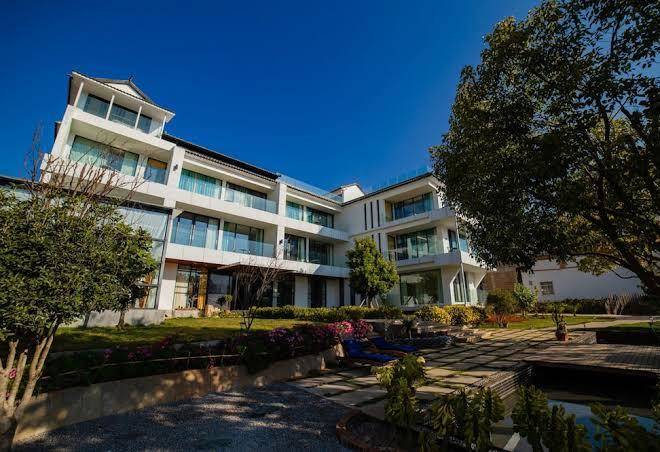 Fucui Yunhai Garden Seaview Hotel Image