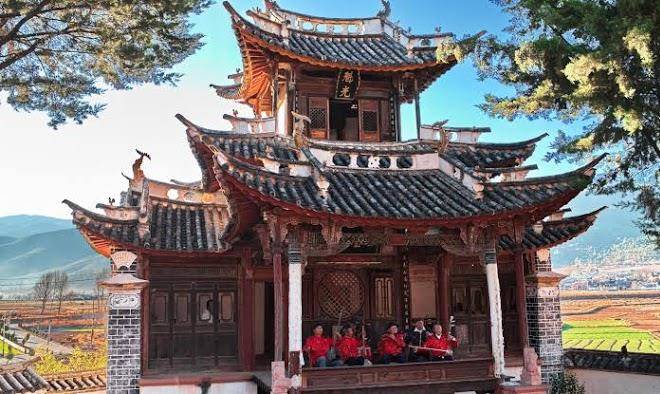 Shaxi Old Theatre Inn Image