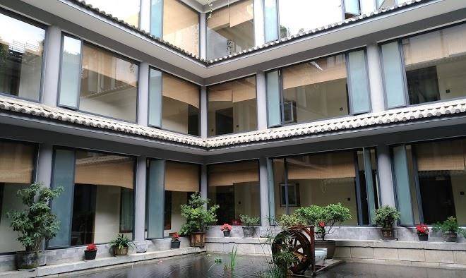 Shuiyun Shuyuan Classic Hotel Image