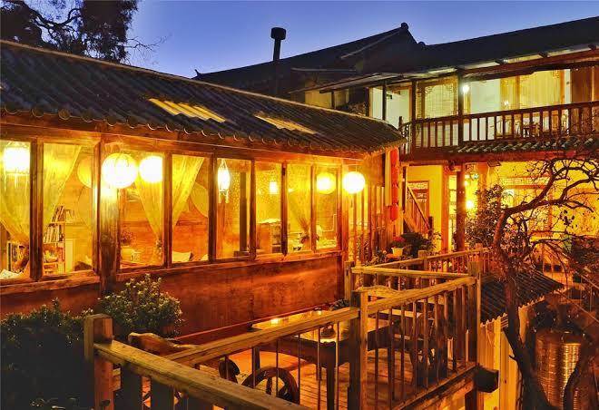 Yunnan Dali Shaxi Big Cat Inn Image