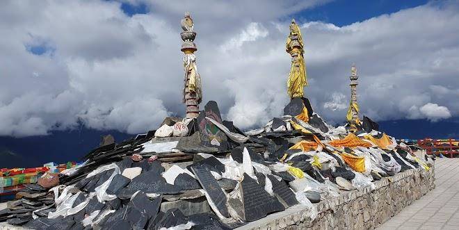 Flying Temple Hotel Image