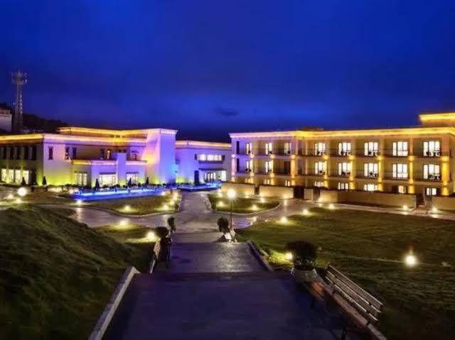 High Mountain Resort Deqin Image