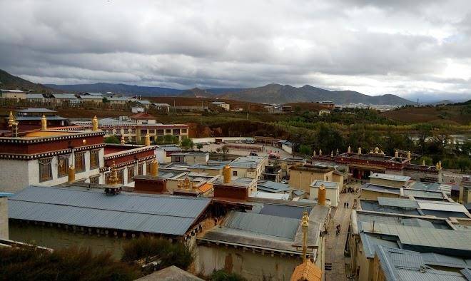 Shangri La Le Tian Ju Image