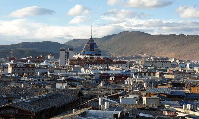 Shangri La Zen Hotel Image