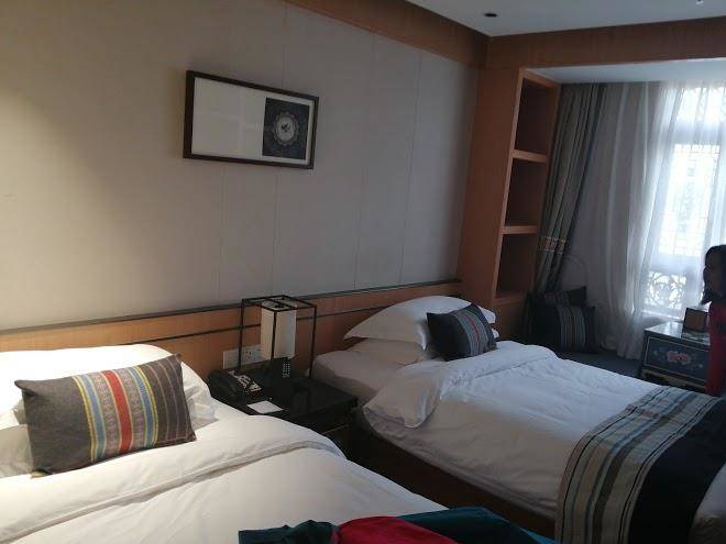 Shangri Lathe 5th Meteorite Series Hotel Image