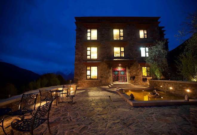 Songtsam Lodges Songtsam Meili Image