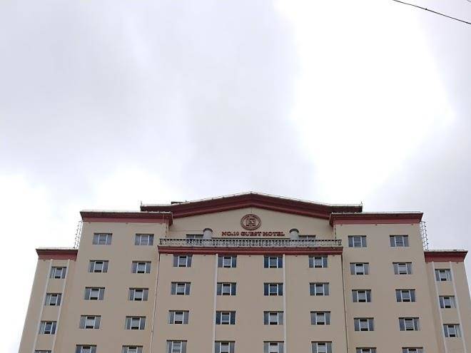 No 10 Guest Hotel Image