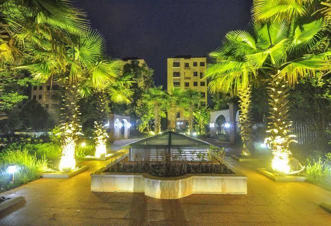 Dachanghang hotel