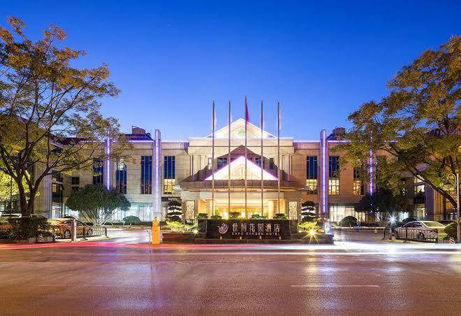 Expo garden hotel