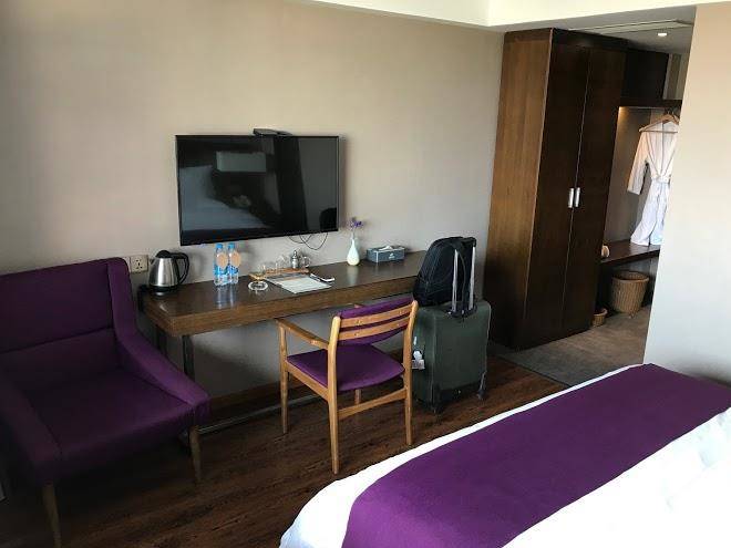Friendship hotel