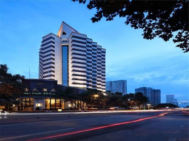 Hotel hai tian