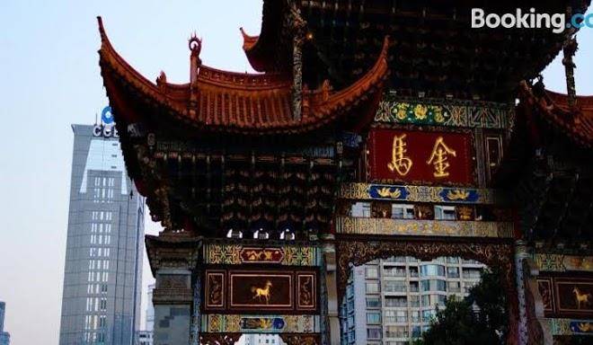 Kunming golden eagle plaza hotel