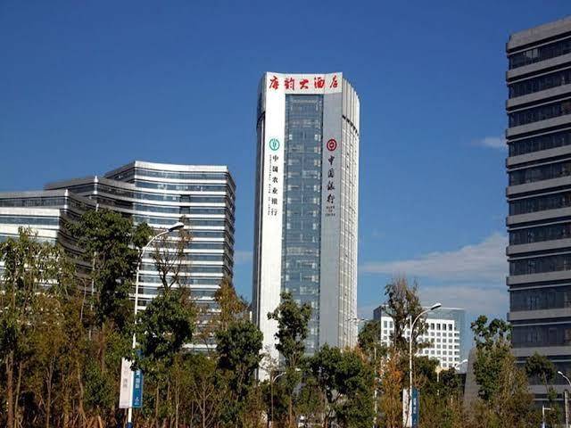 Kunming tangyun hotel