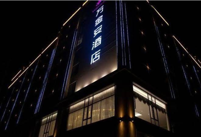 Kunming wan jin an hotel