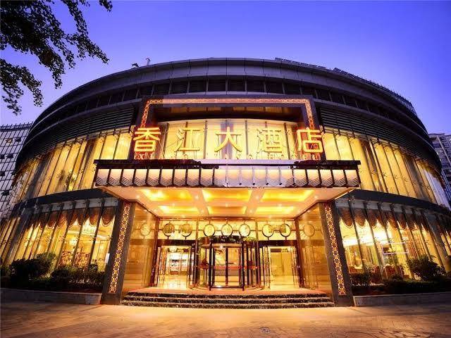 Kunming xiangjiang hotel
