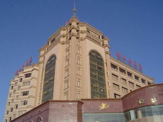 Kunming xiongye hotel