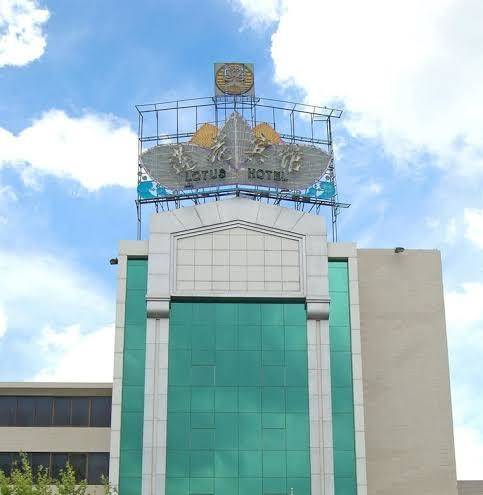 Lotus hotel