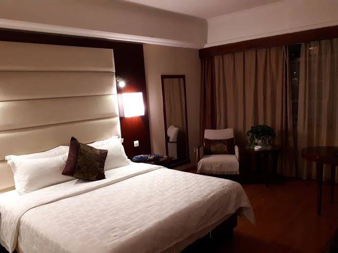 Spring city garden hotel