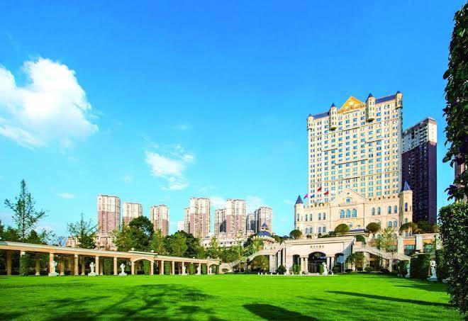 Wyndham grand kunming east