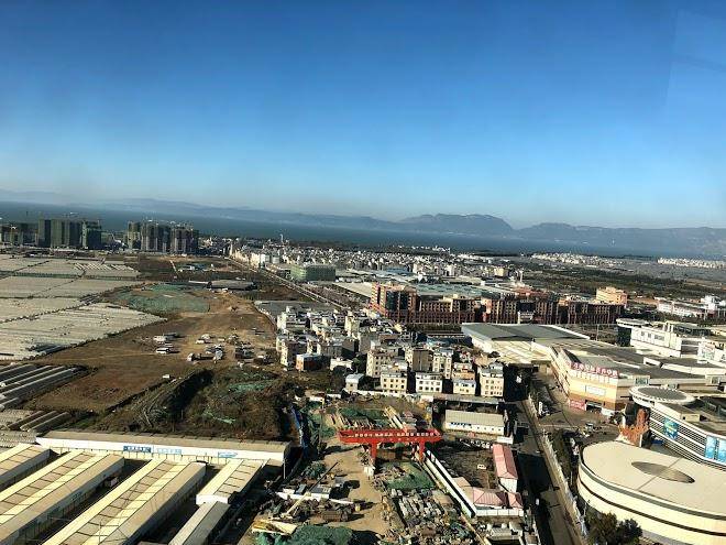 Yunnan xinshengda hongsheng international hotel