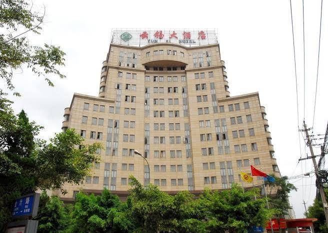 Yunxi hotel