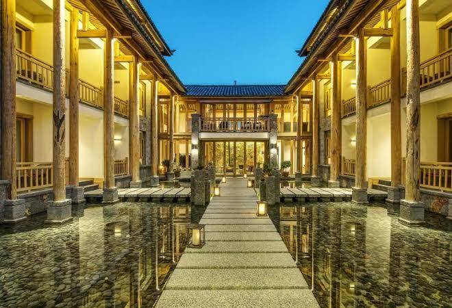 Arro Khampa By Zinc Journey Lijiang Image