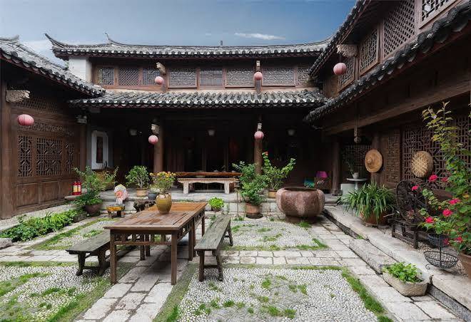Blossom Hill Inn Lijiang Image