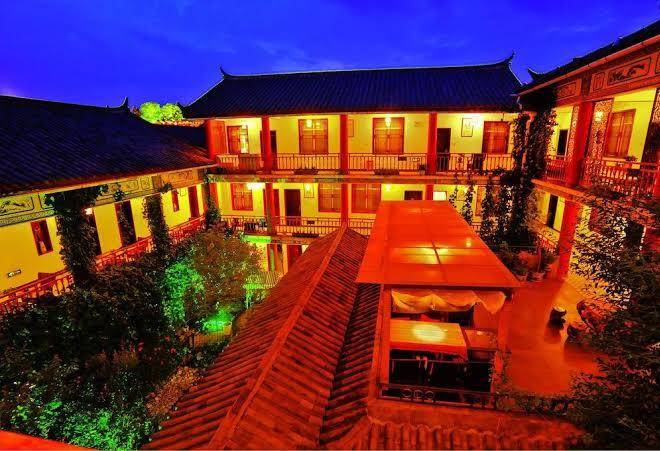 Hotel Old City Bamboo Park Image