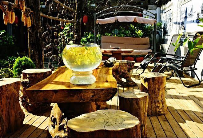 Lijiang Baisha Holiday Resort Image