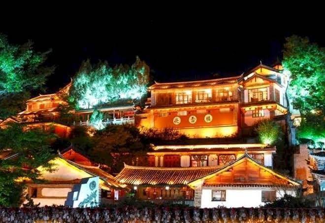 Lijiang Old Town Castle Hotel Image