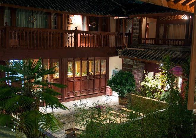 Manxin Hotel & Resorts Lijiang Dayan Image