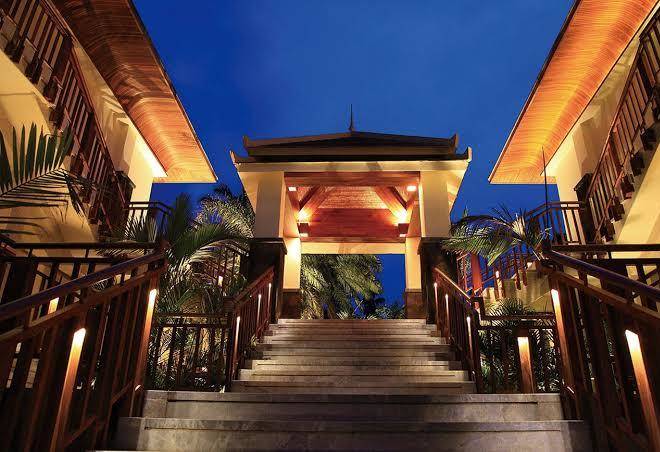 Jingmai brilliant resort spa