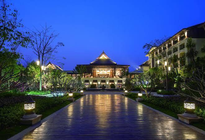Doubletree Resort By Hilton Xishuangbanna Image