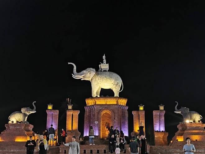 Gaozhuang Xishuangjing Image