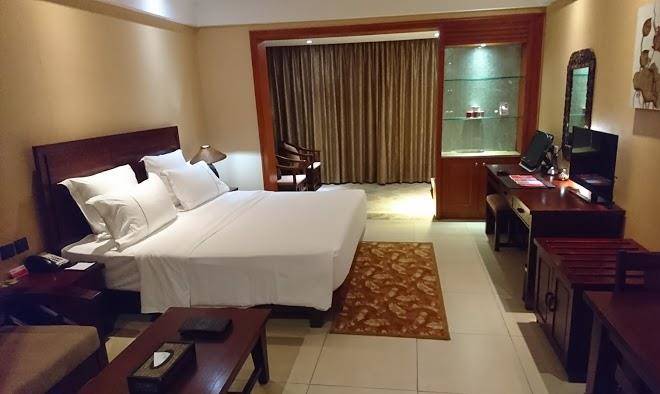 Jiasheng Shengdiyana Resort Hotel Image