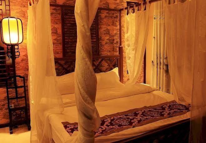 Lucky 5 Million Express Hotel Yuxi Image