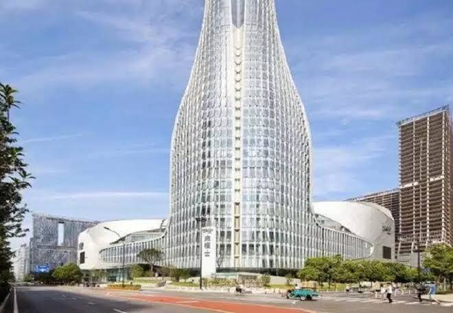 Ascott raffles city hangzhou