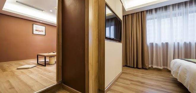 Atour Hotel Yuquan Hangzhou Image