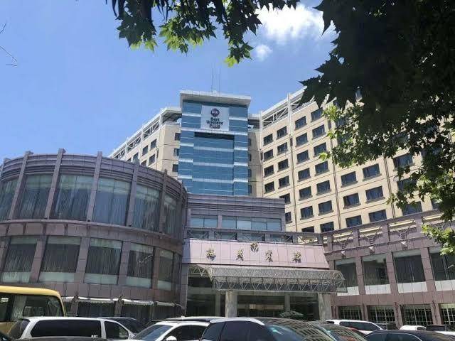 Best western plus hangzhou meiyuan hotel