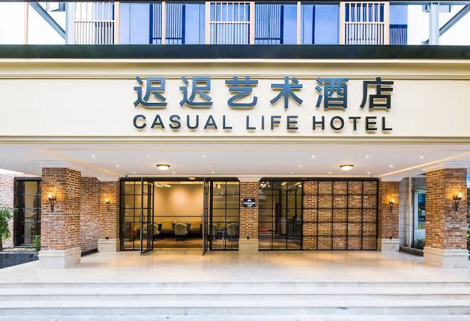 Casual life hotel