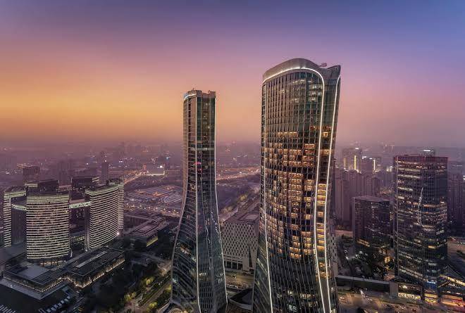 Conrad hangzhou