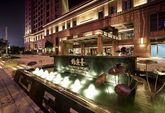 Diaoyutai hotel hangzhou